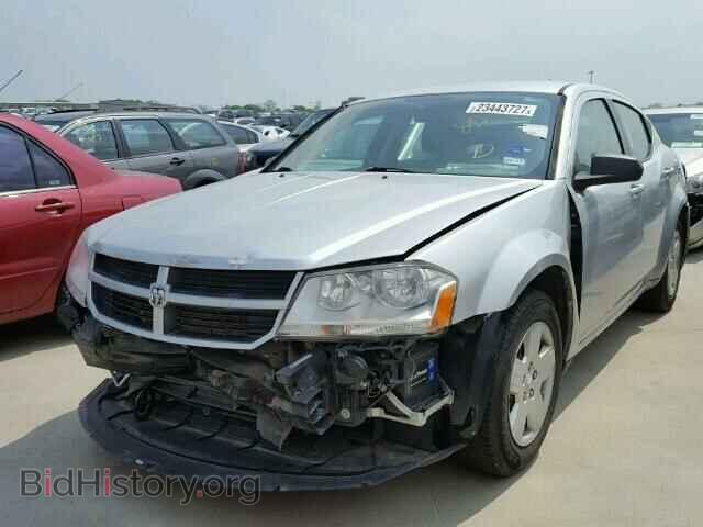 2010 DODGE AVENGER - VIN: 1B3CC4FB1AN186609 - Photo 2