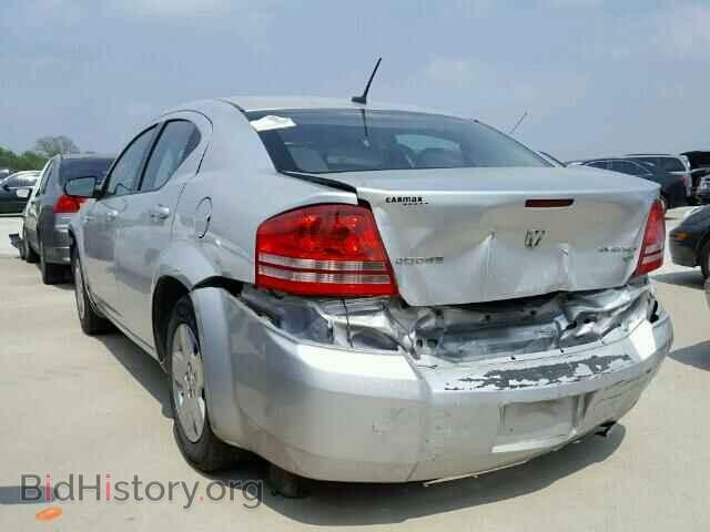 2010 DODGE AVENGER - VIN: 1B3CC4FB1AN186609 - Photo 3