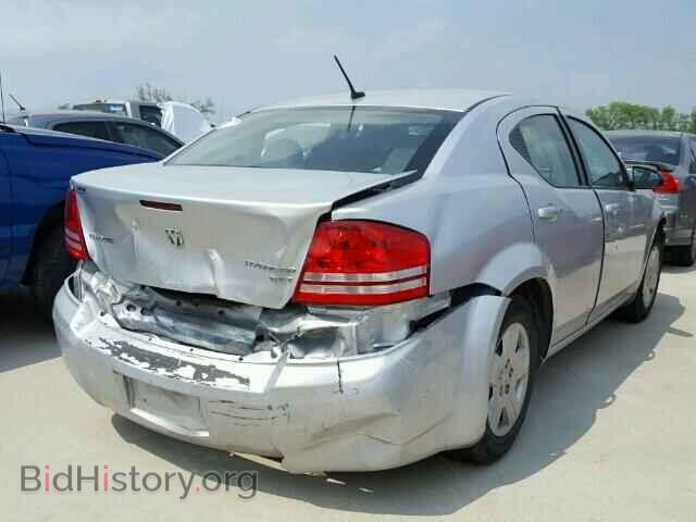 2010 DODGE AVENGER - VIN: 1B3CC4FB1AN186609 - Photo 4
