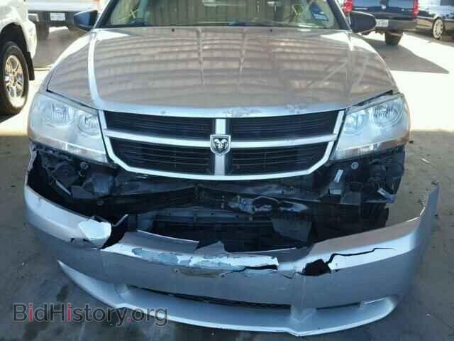 2010 DODGE AVENGER - VIN: 1B3CC4FB1AN186609 - Photo 9