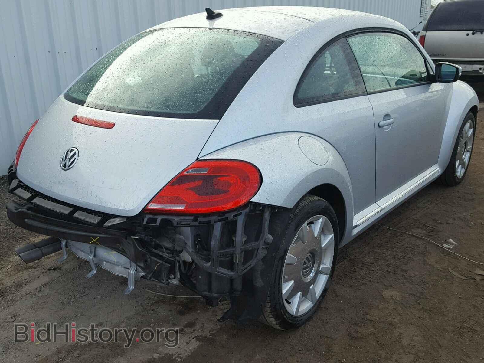 2012 VOLKSWAGEN BEETLE - VIN: 3VWJP7AT6CM602434 - Фото 4