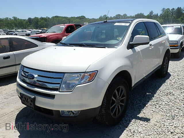 2008 FORD EDGE - VIN: 2FMDK38C48BB41512 - Фото 2