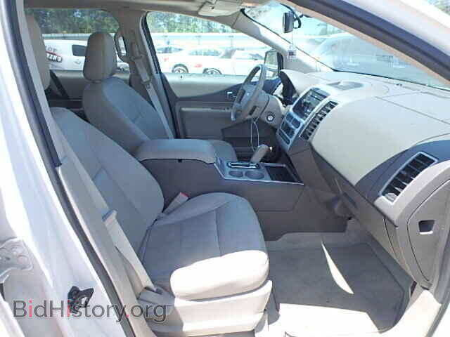 2008 FORD EDGE - VIN: 2FMDK38C48BB41512 - Фото 5