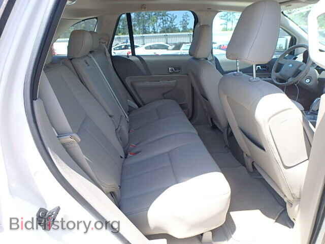 2008 FORD EDGE - VIN: 2FMDK38C48BB41512 - Фото 6
