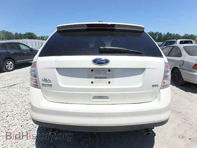 2008 FORD EDGE - VIN: 2FMDK38C48BB41512 - Фото 9