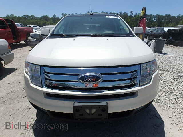 2008 FORD EDGE - VIN: 2FMDK38C48BB41512 - Фото 10