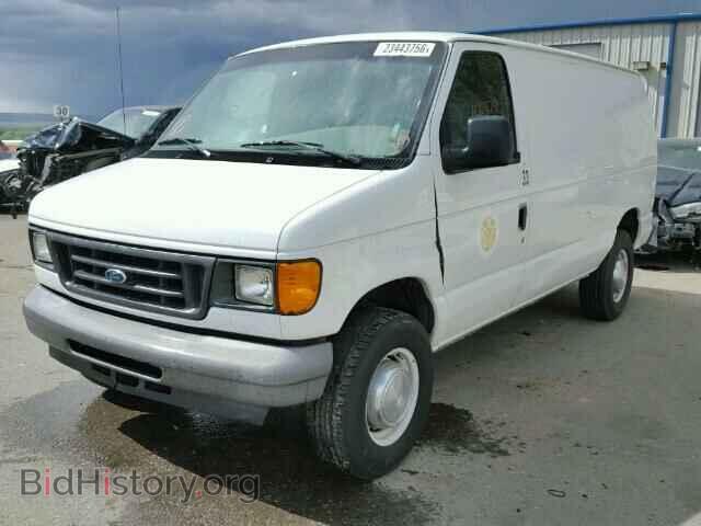 2005 FORD ECONOLINE - VIN: 1FTSE34L85HB32514 - Фото 2