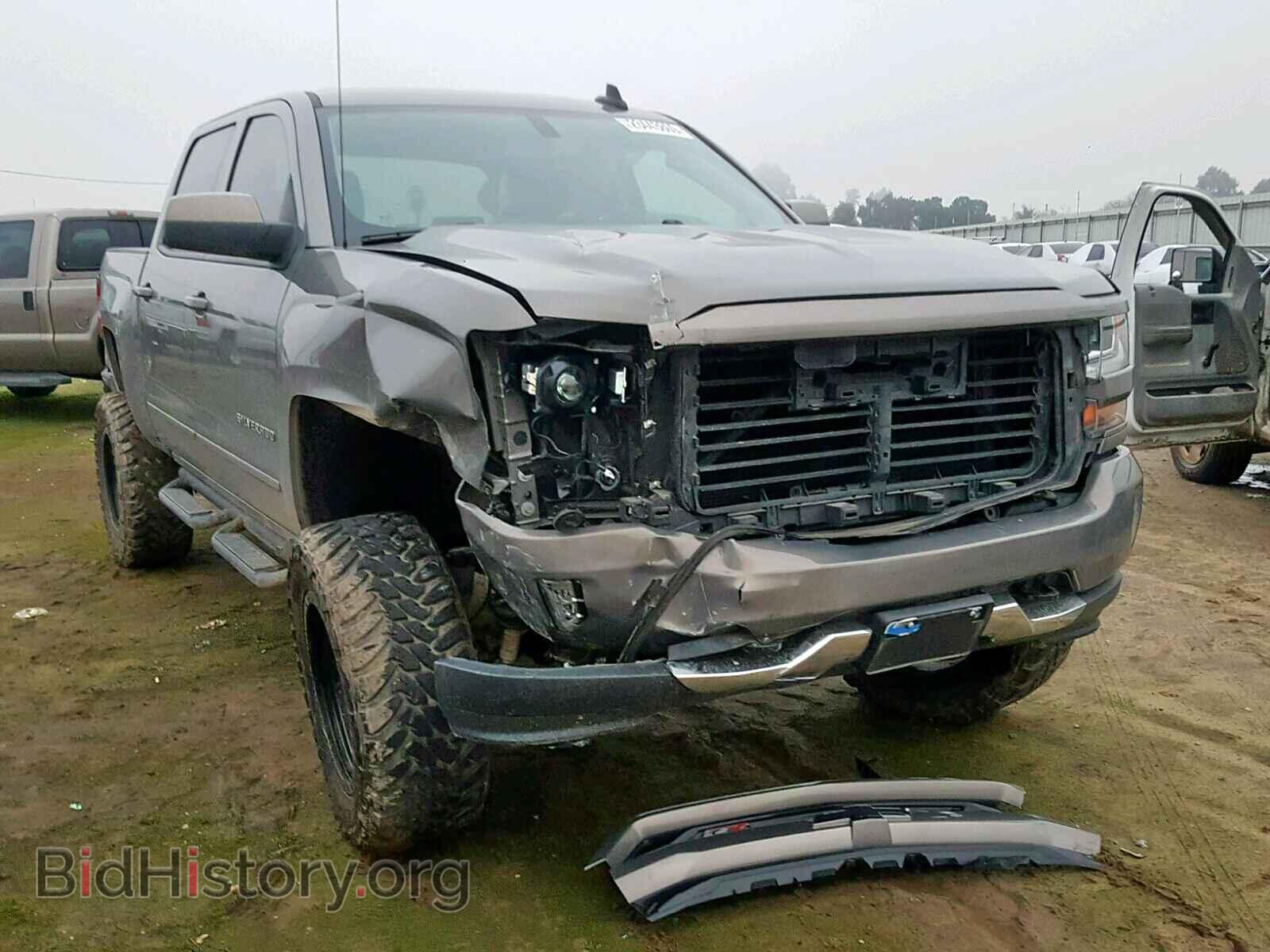 Фотография 3GCUKREC9HG200806 - CHEVROLET SILVERADO 2017