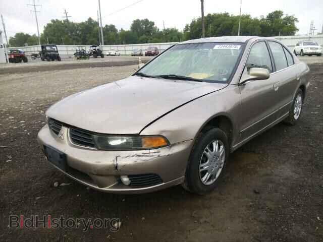 2002 MITSUBISHI GALANT - VIN: 4A3AA46GX2E166736 - Фото 2