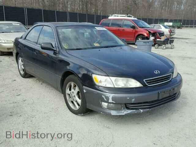 Photo JT8BF28G910327081 - LEXUS ES300 2001