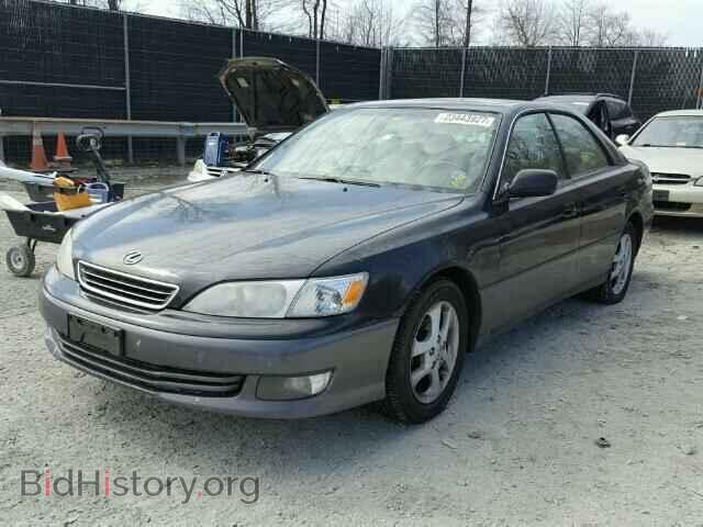 2001 LEXUS ES300 - VIN: JT8BF28G910327081 - Фото 2