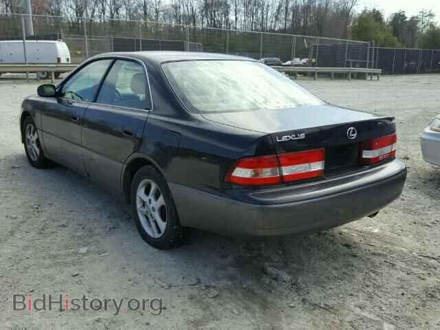 2001 LEXUS ES300 - VIN: JT8BF28G910327081 - Фото 3