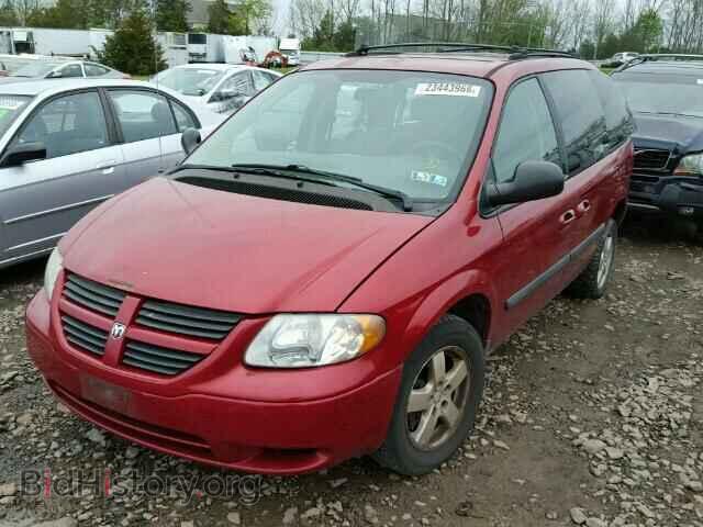 2005 DODGE CARAVAN - VIN: 1D4GP45R05B419263 - Фото 2