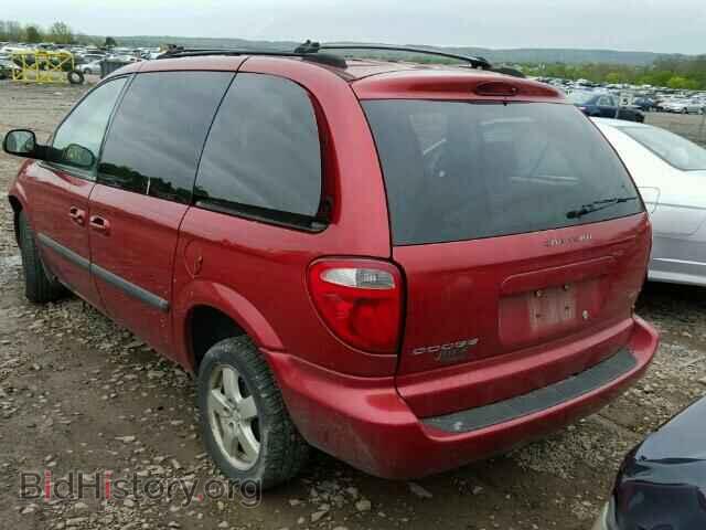 2005 DODGE CARAVAN - VIN: 1D4GP45R05B419263 - Фото 3