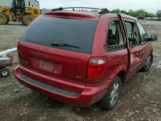 2005 DODGE CARAVAN - VIN: 1D4GP45R05B419263 - Фото 4