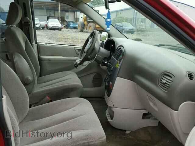 2005 DODGE CARAVAN - VIN: 1D4GP45R05B419263 - Фото 5