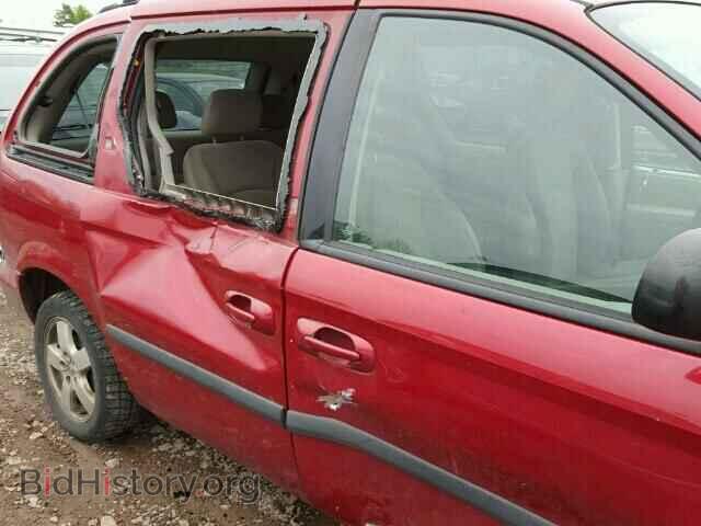 2005 DODGE CARAVAN - VIN: 1D4GP45R05B419263 - Фото 9