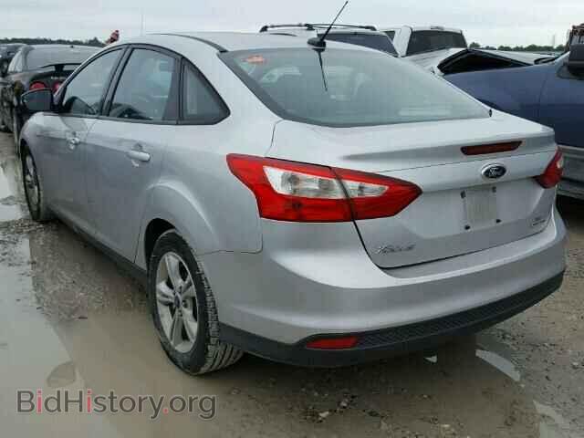2013 FORD FOCUS - VIN: 1FADP3F26DL125408 - Photo 3