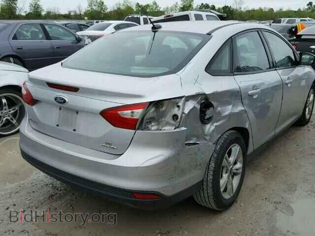 2013 FORD FOCUS - VIN: 1FADP3F26DL125408 - Photo 4