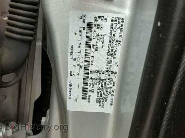 2013 FORD FOCUS - VIN: 1FADP3F26DL125408 - Photo 10