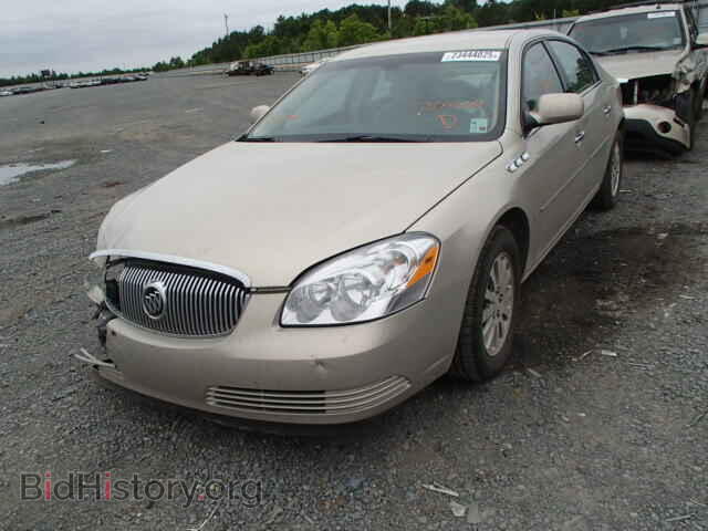2008 BUICK LUCERNE - VIN: 1G4HP57228U209064 - Фото 2