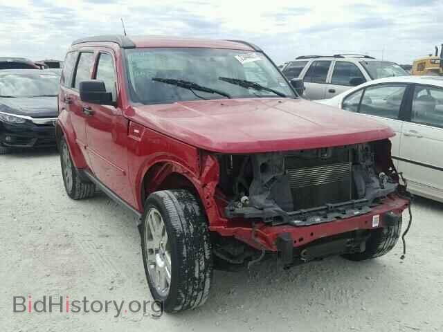 Photo 1D4PT4GK8BW549386 - DODGE NITRO 2011