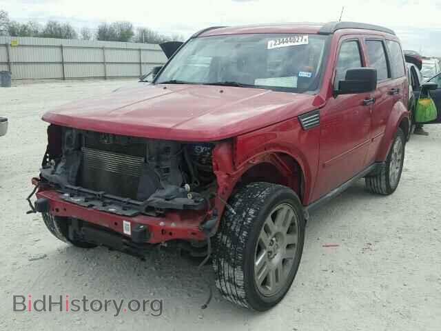 2011 DODGE NITRO - VIN: 1D4PT4GK8BW549386 - Фото 2