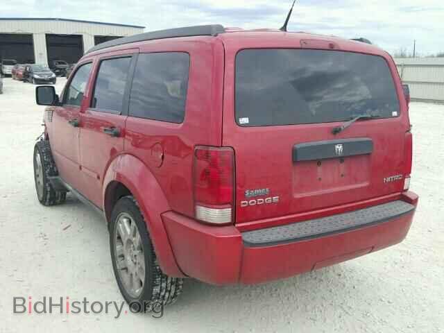2011 DODGE NITRO - VIN: 1D4PT4GK8BW549386 - Фото 3