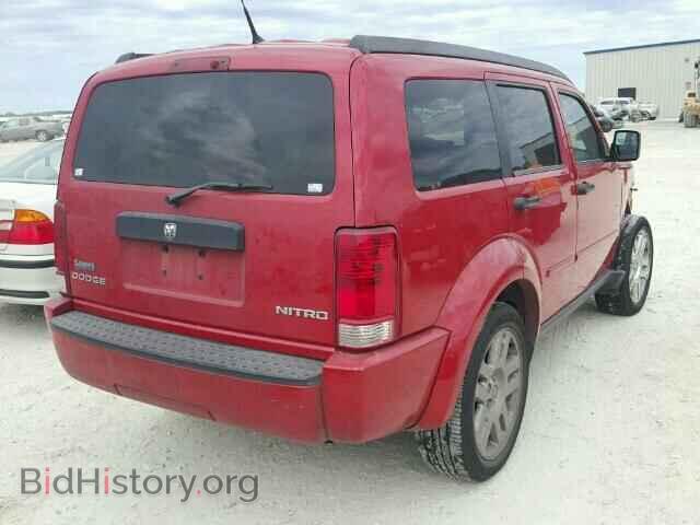 2011 DODGE NITRO - VIN: 1D4PT4GK8BW549386 - Фото 4