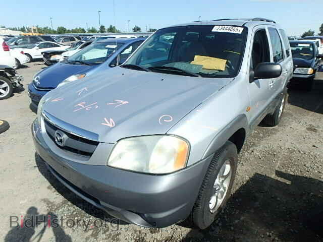 2001 MAZDA TRIBUTE - VIN: 4F2CU09171KM60758 - Фото 2