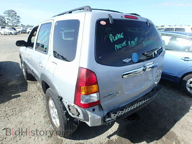 2001 MAZDA TRIBUTE - VIN: 4F2CU09171KM60758 - Фото 3