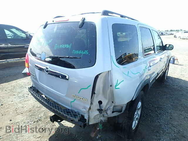 2001 MAZDA TRIBUTE - VIN: 4F2CU09171KM60758 - Фото 4