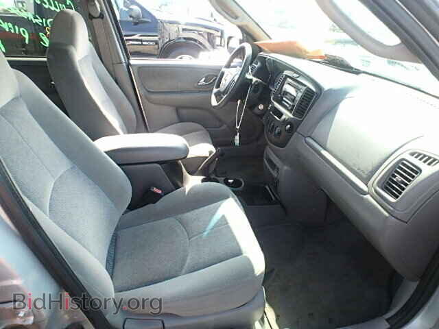 2001 MAZDA TRIBUTE - VIN: 4F2CU09171KM60758 - Фото 5