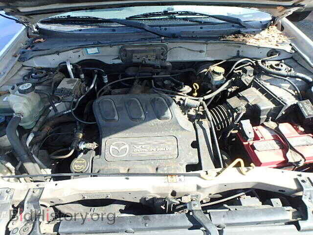 2001 MAZDA TRIBUTE - VIN: 4F2CU09171KM60758 - Фото 7