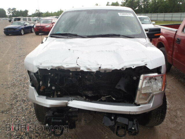 2012 FORD F150 - VIN: 1FTFW1EF7CFC23133 - Фото 9