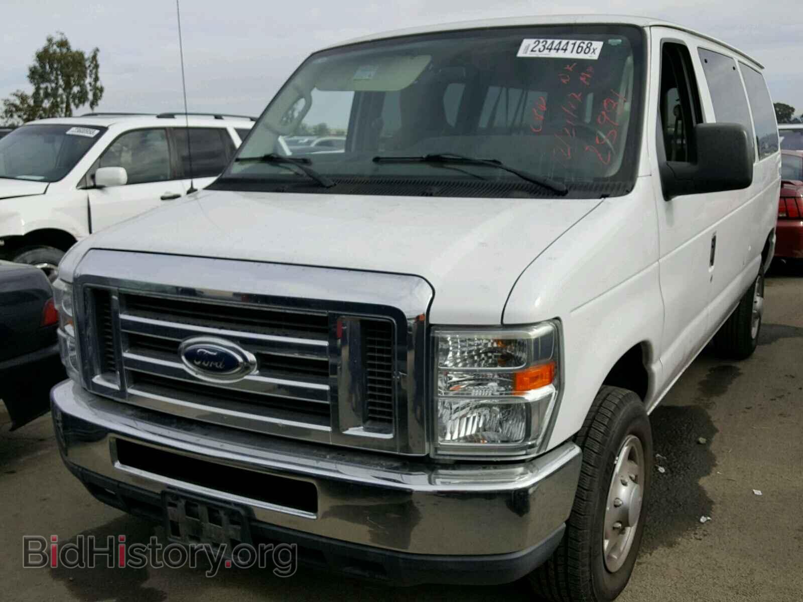 2010 FORD ECONOLINE - VIN: 1FBNE3BL8ADA55326 - Фото 2