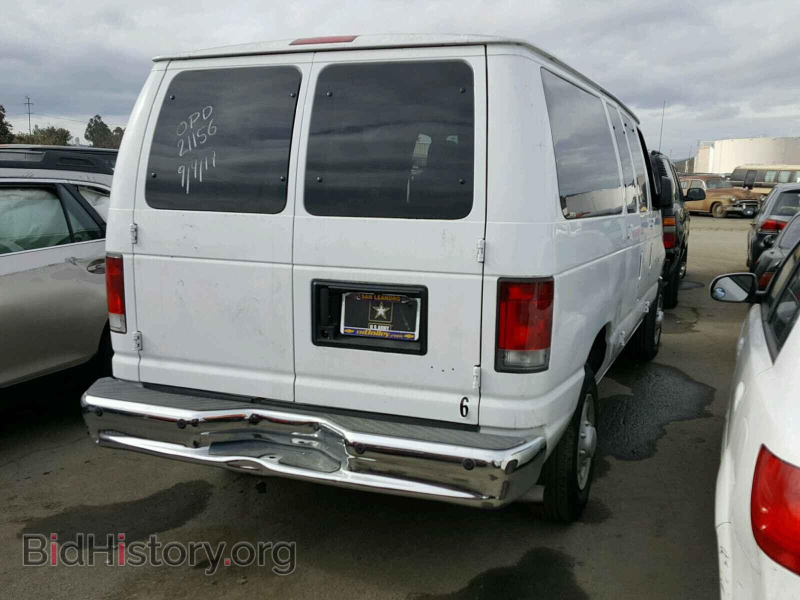 2010 FORD ECONOLINE - VIN: 1FBNE3BL8ADA55326 - Фото 4