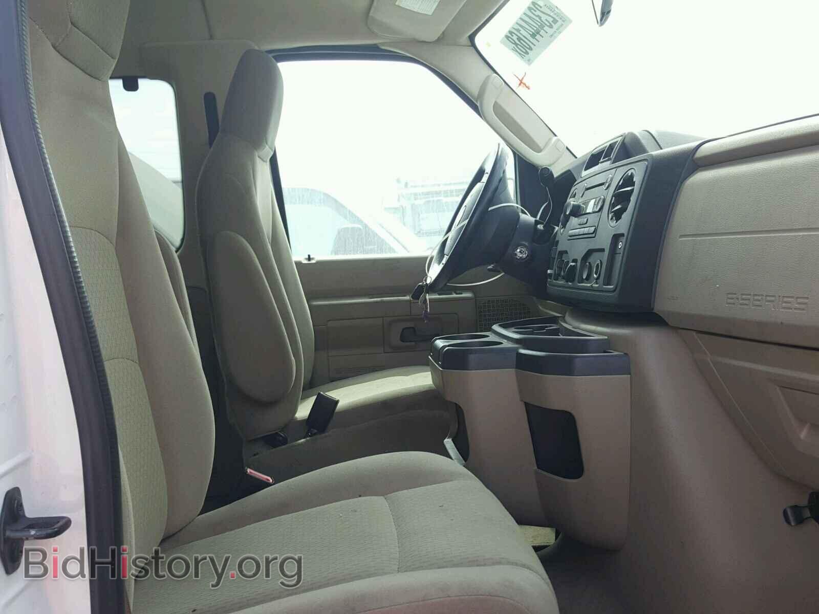 2010 FORD ECONOLINE - VIN: 1FBNE3BL8ADA55326 - Фото 5