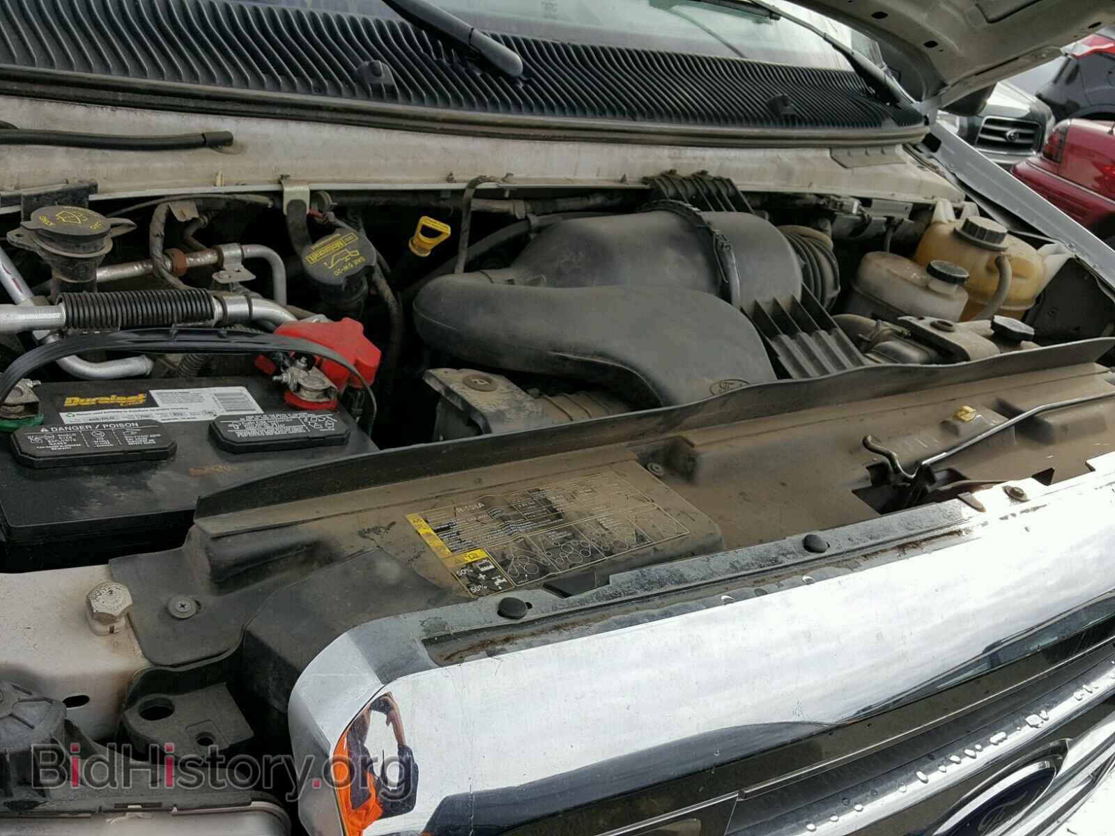 2010 FORD ECONOLINE - VIN: 1FBNE3BL8ADA55326 - Фото 7