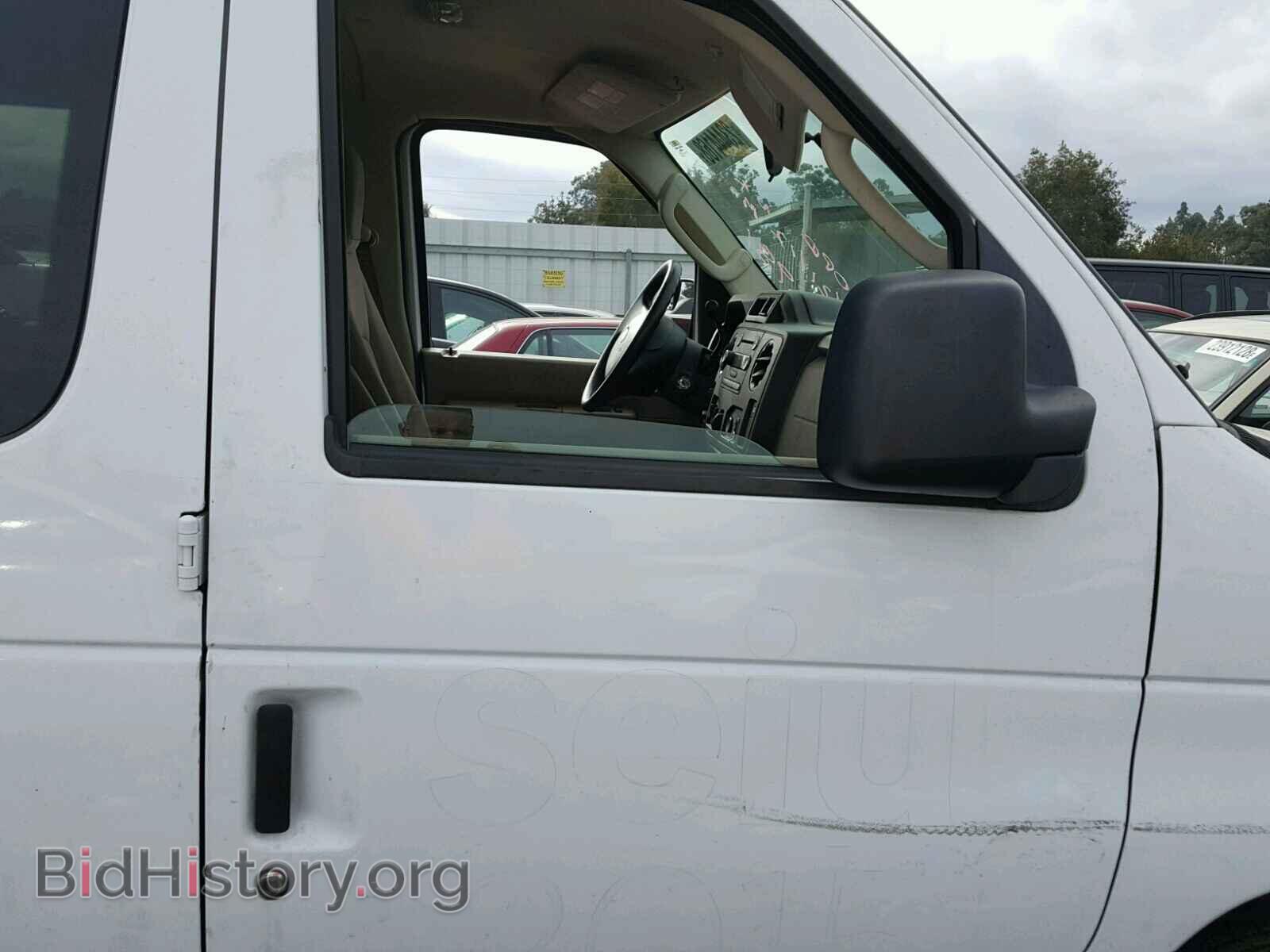 2010 FORD ECONOLINE - VIN: 1FBNE3BL8ADA55326 - Фото 9