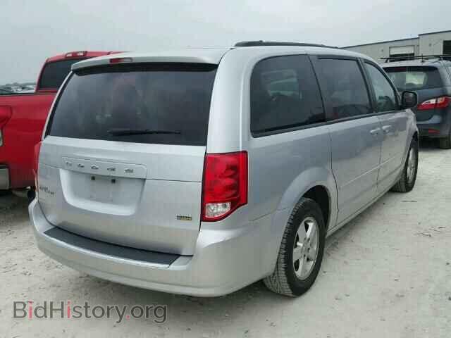 2012 DODGE CARAVAN - VIN: 2C4RDGCG2CR196787 - Photo 4