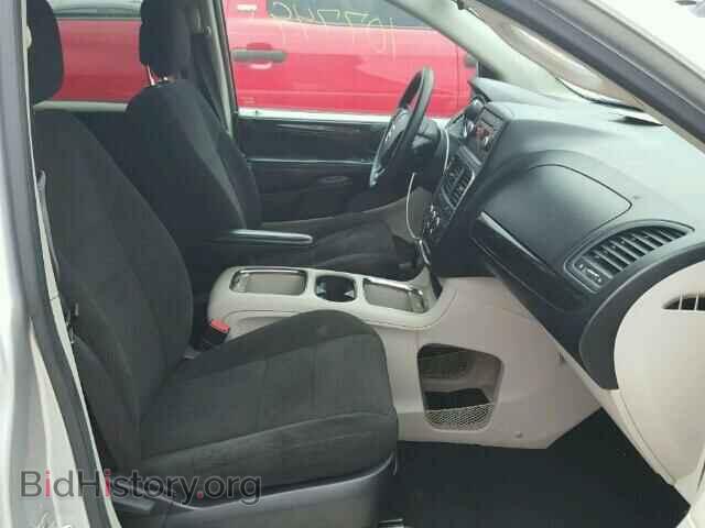 2012 DODGE CARAVAN - VIN: 2C4RDGCG2CR196787 - Photo 5