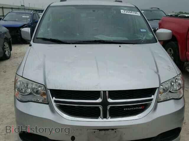 2012 DODGE CARAVAN - VIN: 2C4RDGCG2CR196787 - Photo 9