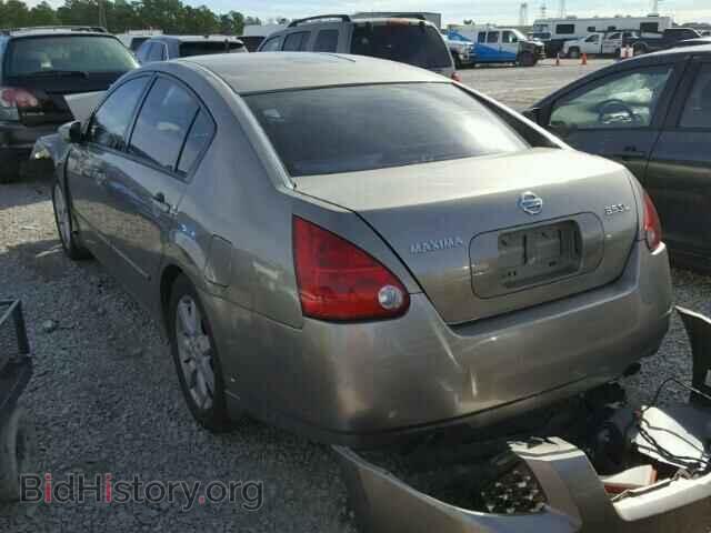 2006 NISSAN MAXIMA - VIN: 1N4BA41E06C821636 - Фото 3