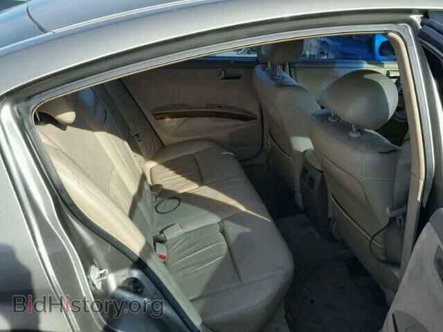 2006 NISSAN MAXIMA - VIN: 1N4BA41E06C821636 - Фото 6