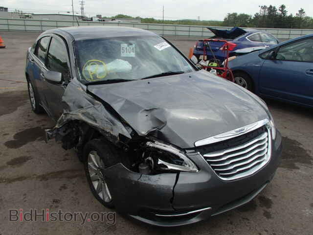 Фотография 1C3CCBBBXCN114128 - CHRYSLER 200 2012