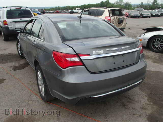 2012 CHRYSLER 200 - VIN: 1C3CCBBBXCN114128 - Фото 3