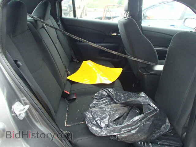 2012 CHRYSLER 200 - VIN: 1C3CCBBBXCN114128 - Фото 6