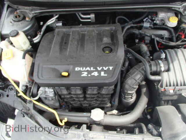 2012 CHRYSLER 200 - VIN: 1C3CCBBBXCN114128 - Фото 7