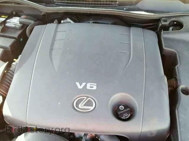 2007 LEXUS IS250 - VIN: JTHBK262672027689 - Фото 7